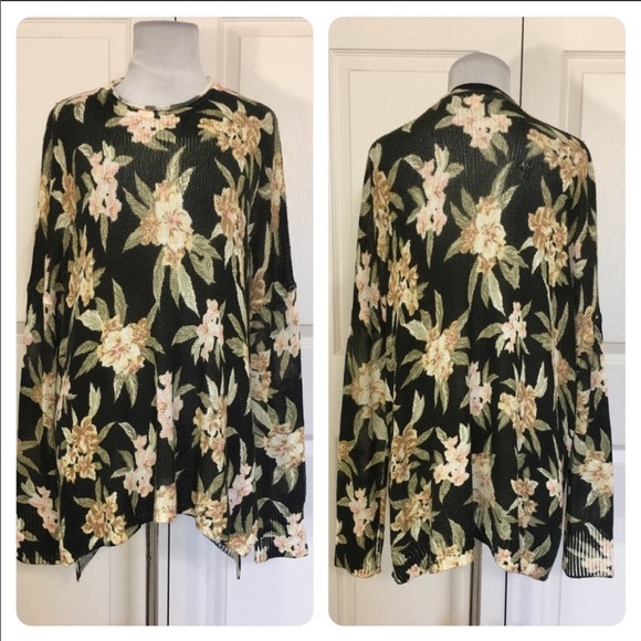 Show Me Your Mumu Bonfire Sweater - Picture 3 of 5